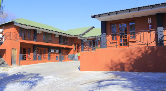 Одноместный номер Standard c 1 комнатой Novel Enterprises Bed and Breakfast
