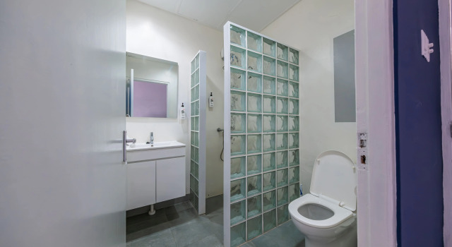 Номер Deluxe The Freedom Hotel