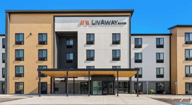LivAway Suites Seattle- Renton, Buchen Sie Hotel Renton Washington (state)