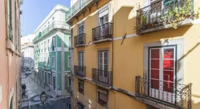 Bairro Alto Garden by Homing, Забронировать Апартаменты/квартира Мизерикорди Лиссабон, рядом с Театр Trindade