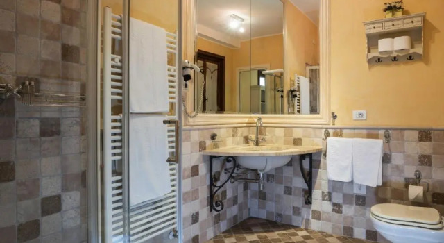 Номер Standard Villa Chiopris