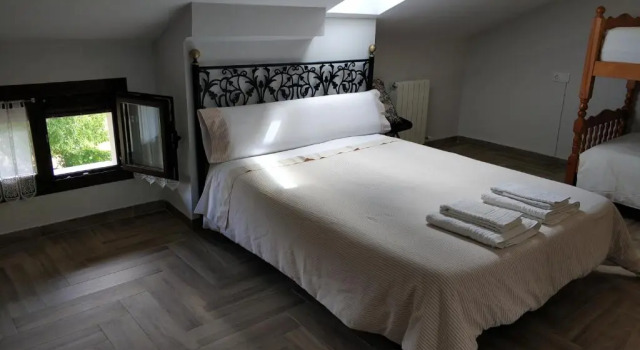 Номер Deluxe Casa Rural Torres