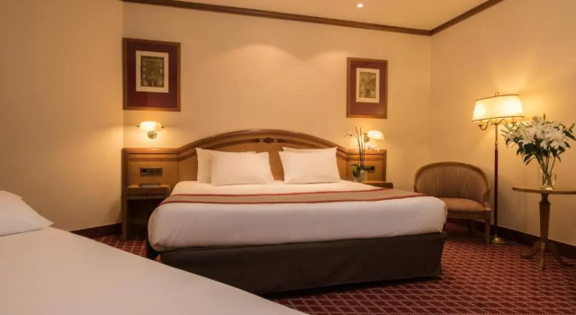 Трёхместный номер Eurostars Las Claras