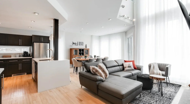 Le Luxury Living by KASANIA