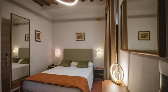 Номер Economy Hotel Villa Montegranelli
