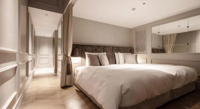 Номер Luxury Y11 azabu hotel by Mrt