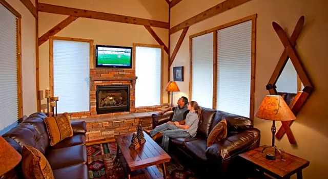 Номер Standard Cottams Lodge by Alpine Village Suites