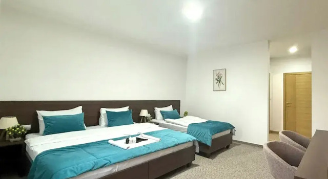 Номер Standard Hotel "Izvor Bosne"