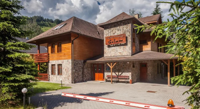 Apartmány Solum