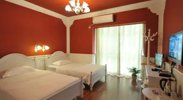 Двухместный номер Standard Nine Rooms Inn