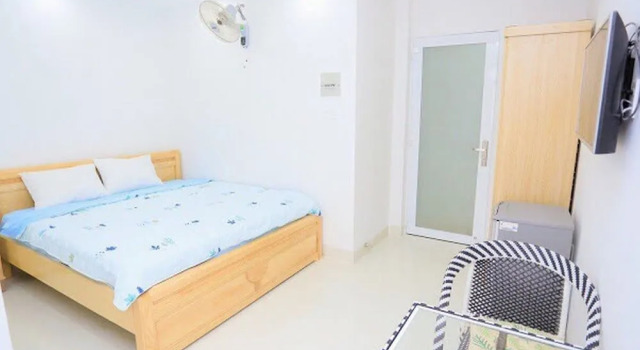 Thap Ba Hana Apartment