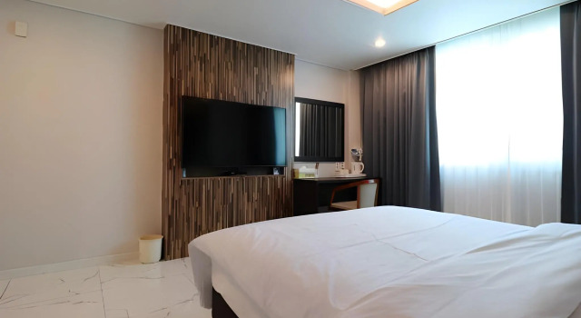 Chungju Grand Hotel, Забронировать Отель СПА-отели Чхунджу, SPA-услуги