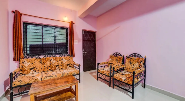 OYO 19870 Home Green View 1 BHK Mandrem