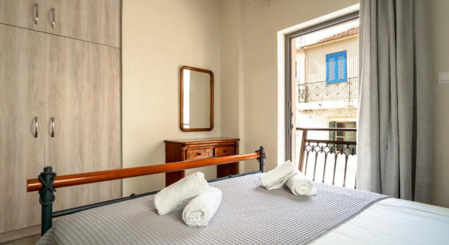 Zois apartment 2, Забронировать Апартаменты/квартира Отели Ликсури с парковкой, Парковка