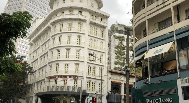 Tan Hoang Long Hotel