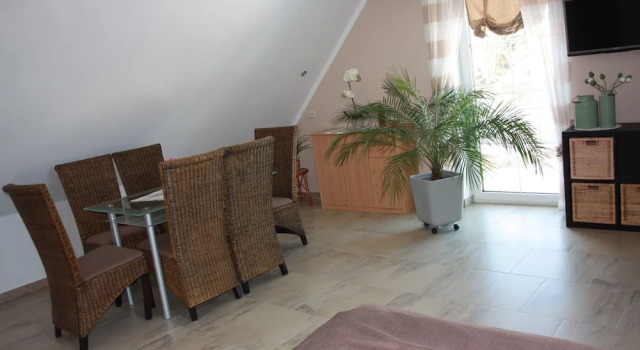 Люкс с 3 комнатами Romantik Landhaus