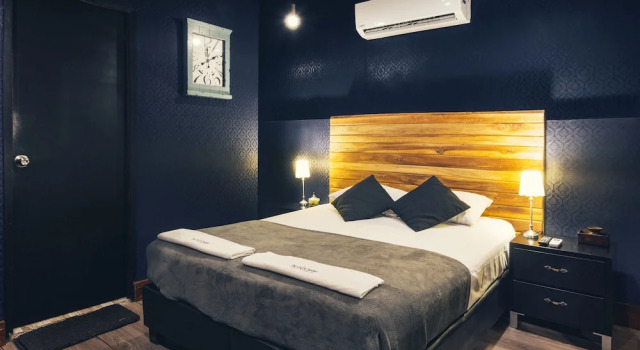 Номер Comfort The Clock Hostel & Suites