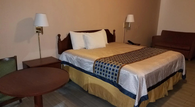 Двухместный номер Deluxe Texas Inn Downtown McAllen