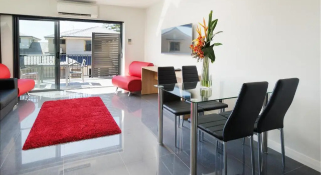 Апартаменты Cardiff Executive Apartments