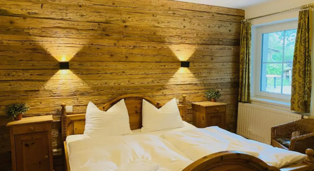 Апартаменты с 2 комнатами Landhaus Angerhof