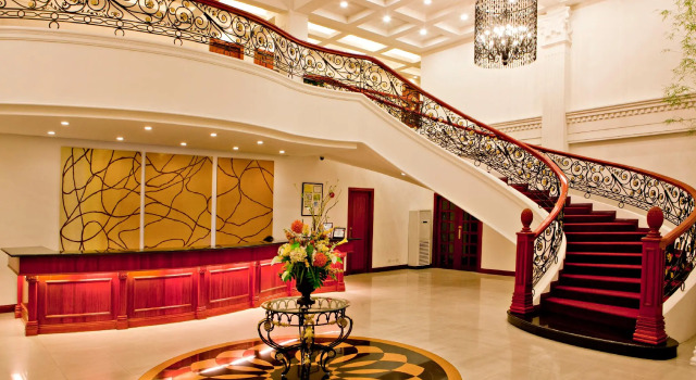 Номер Standard Lewis Grand Hotel