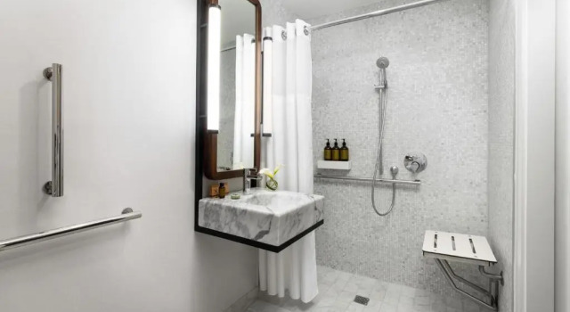 Двухместный номер для гостей с ограниченными возможностями Hotel Seville NoMad - The Unbound Collection by Hyatt