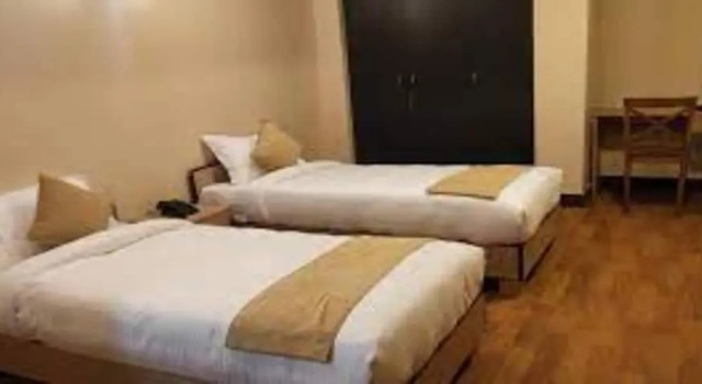 Двухместный номер Standard MeroStay 190 HOMESTAY