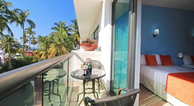Студия с балконом Rincon Resort