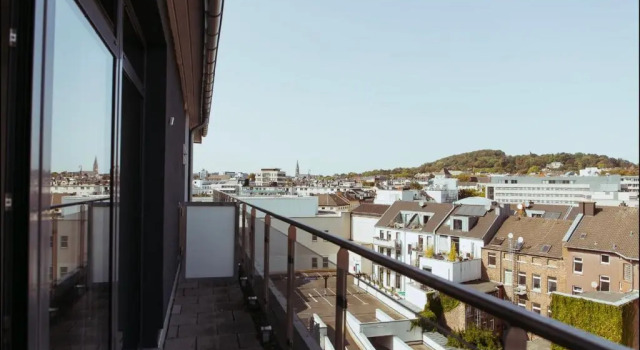 Студия Deluxe Das Loft Apartments