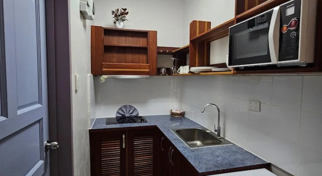Студия Deluxe Sanalae Apartments