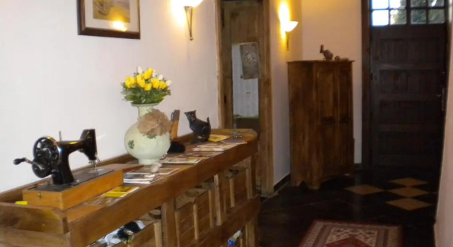 Gite 3 épis Tour de Charme, Rezervasyon Otel Hainaut havuzlu oteller, Yüzme Havuzu