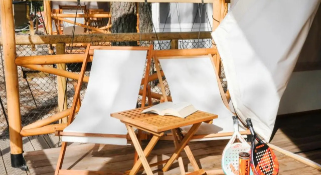 Семейный тент Ohai Nazaré Outdoor Resort