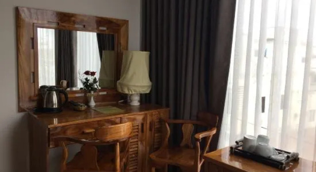 Студия Rex Hotel & Apartment