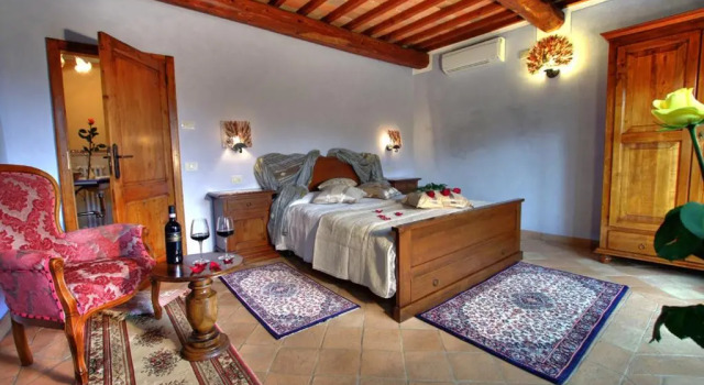 Апартаменты Agriturismo Ardene