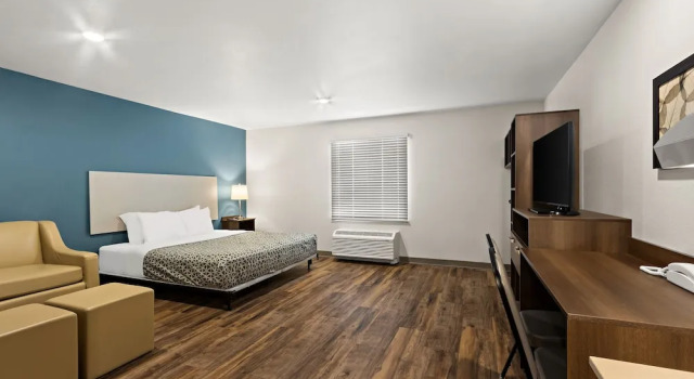 Двухместный люкс WoodSpring Suites Tolleson - Phoenix West