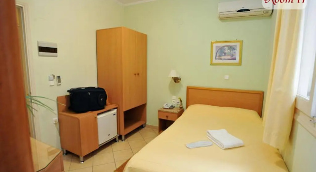 Номер Standard Apollon Hotel