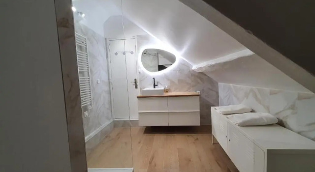Duplex 50 m2 au pied des planches, Забронировать Апартаменты/квартира Трувиль-сюр-Мер 
