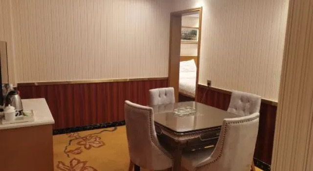 Люкс Superior Vienna Hotel (Beijing Pinggu District Government)