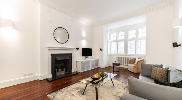 Elegant Two-level Kensington Apartment, Varaa Huoneisto Asunnot kohteessa Merseyside, Huoneisto