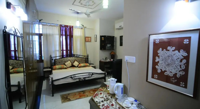 Номер Superior Jaipur Friendly Villa