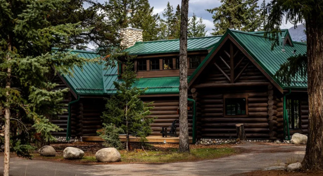 Шале Pine Bungalows