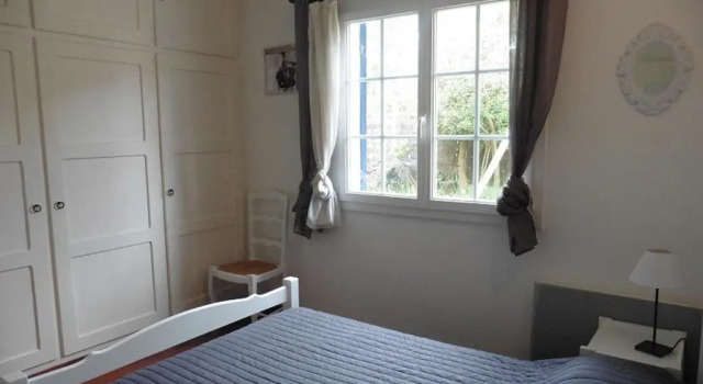 Maison La Barre-de-Monts, 4 pièces, 6 personnes - FR-1-473-21, Забронировать Отель Отели Ла-Бар-де-Мон с парковкой, Парковка
