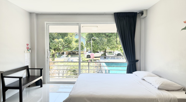 Двухместный номер Standard Be Leaf Resort SHA