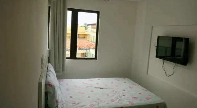 Четырёхместный номер Standard с 2 комнатами с балконом Manawa Beach Flats Prime