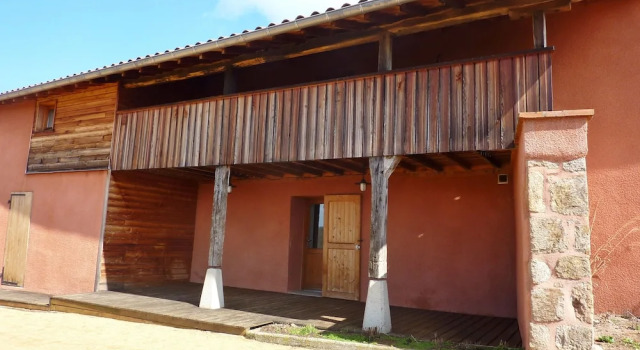 Gîte La Varenne, Book Hotel Saint-Marcel-de-Felines Rhône-Alps