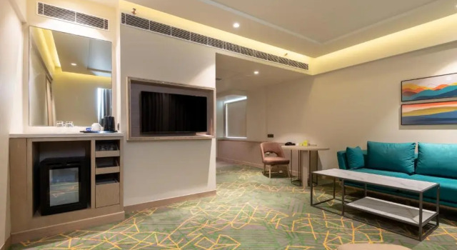 Люкс Holiday Inn Katra Vaishno Devi by IHG