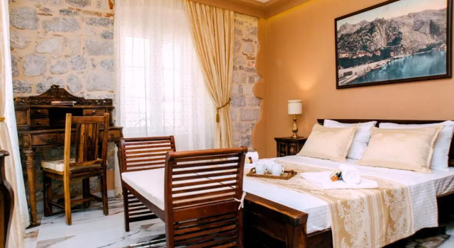 Апартаменты Deluxe D & Sons Apartments