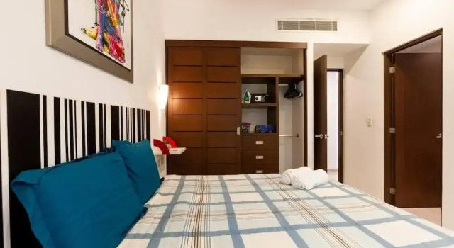 Skyline by Zamá Homes, Забронировать Отель Плая-дель-Кармен Кинтана-Роо, рядом с Пляжный клуб Mamitas