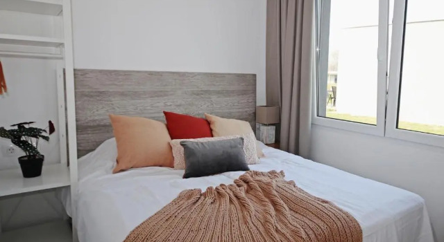 RCN Vakantiepark Bungalow de Dukdalf