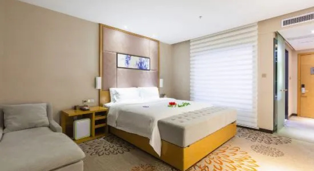 Люкс Superior Lavande Hotels¿Guangzhou Jingxi Southern Hospital Metro Station